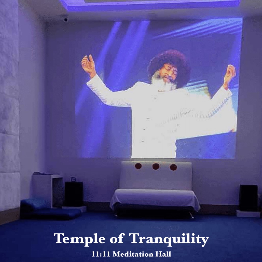 Swaroopa Mindfulness